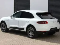 Gebraucht Porsche Macan 252 PS (185 kW) 2018 Weiss SUV