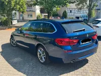 Gebraucht BMW 530 265 PS (194 kW) 2020 Blau Limousine
