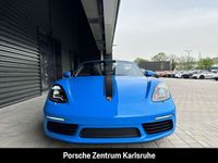 gebraucht Porsche 718 Boxster Style Edition PASM Chrono Paket
