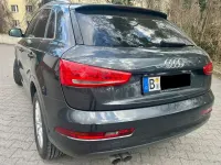 Gebraucht Audi Q3 Sport 150 PS (110 kW) 2018 Grau SUV