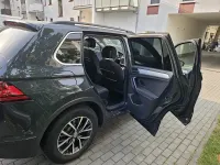 Gebraucht VW Tiguan 150 PS (110 kW) 2018 Grau SUV