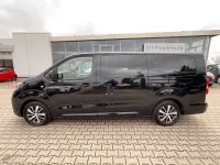 Gebraucht Toyota Proace Verso Team 177 PS (130 kW) 2024 Black metallic Kombi