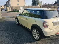 Usado Mini ONE 95 CV (69 kW) 2007 Blanco Utilitario