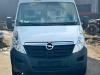 Gebraucht Opel Movano 101 PS (74 kW) 2013 Weiß Van / Kleinbus