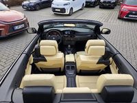 Gebraucht BMW 335 Cabriolet M Performance 306 PS (225 kW) 2010 Schwarz Cabrio