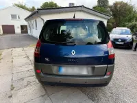 Gebraucht Renault Scénic II 120 PS (88 kW) 2006 Blau Van / Kleinbus
