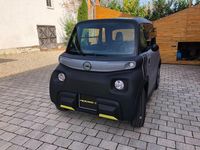 Gebraucht Opel Rocks-e Rocks 11 kW (16 PS) 2022 Schwarz Kleinwagen