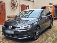 Gebraucht VW Golf VII Allstar 150 PS (110 kW) 2016 Grau Limousine