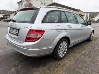 Gebraucht Mercedes C220 170 PS (125 kW) 2008 Silber Kombi