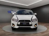 Gebraucht Mitsubishi ASX Instyle 150 PS (110 kW) 2014 Weiß SUV