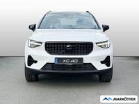 Neu Volvo XC40 Plus 163 PS (119 kW) 2025 Weiss SUV