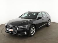 Second-hand Audi A6 Sport 204 CP (150 kW) 2019 Gri Break