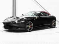 Neu Ferrari Roma 620 PS (456 kW) 2025 Nero stellato Cabrio