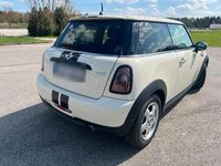 Second-hand Mini ONE 98 CP (72 kW) 2012 Alb Hatchback