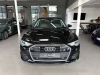 Gebraucht Audi A6 Ambiente 231 PS (169 kW) 2019 Brillantschwarz Kombi