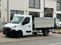 Gebraucht Opel Movano 136 PS (100 kW) 2021 Weiss Van