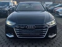Gebraucht Audi A4 Advanced 190 PS (139 kW) 2020 Brillantschwarz Kombi