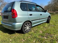 Gebraucht Mitsubishi Space Star 105 PS (77 kW) 2003 Grau Van / Kleinbus