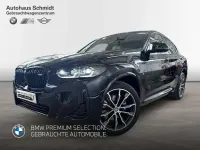 Gebraucht BMW X4 M M Sport 360 PS (264 kW) 2021 M carbonschwarz SUV