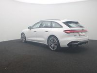 Gebraucht Audi A5 Edition .1 204 PS (150 kW) 2024 Gletscherweiß metallic Coupé