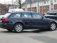 gebraucht Audi A4 1.8 TFSI Multitronic 1.Hand TÜV bis 03/2026