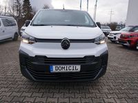 Nowe Citroën Jumpy 120 KM (88 kW) 2025 Biały Minivan