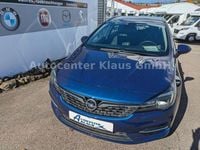 Gebraucht Opel Astra Edition 110 PS (80 kW) 2020 Blau Kombi
