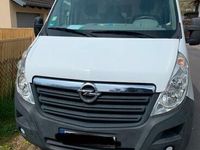 gebraucht Opel Movano Campervan BJ2011