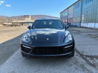 Gebraucht Porsche Cayenne GTS 420 PS (308 kW) 2012 Schwarz SUV