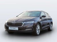 gebraucht Skoda Octavia Combi 1.5 TSI STYLE NAVI SITZHZ behMFL