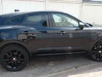 Gebraucht Jaguar E-Pace R-Dynamic 250 PS (183 kW) 2020 Schwarz SUV