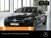 Gebraucht Mercedes C300e Avantgarde 204 PS (150 kW) 2023 Schwarz Limousine