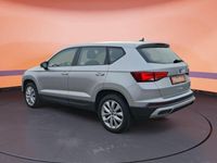 Gebraucht Seat Ateca Style 150 PS (110 kW) 2024 Silber SUV