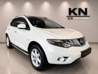 Gebraucht Nissan Murano Executive 256 PS (188 kW) 2008 Weiß SUV