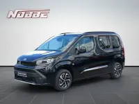 Neu Toyota Proace Verso City 110 PS (80 kW) 2026 Schwarz Kombi