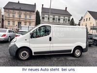 gebraucht Opel Vivaro Kasten L1H1 2,7t*Klima*Tüv*Neu*Mwst*