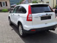 Gebraucht Honda CR-V Elegance 140 PS (102 kW) 2010 Weiß SUV