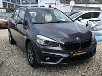 Gebraucht BMW 218 Advantage 136 PS (100 kW) 2017 Grau Van / Kleinbus
