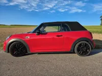 Brugt Mini John Cooper Works 231 HK (169 kW) 2019 Rød Hatchback