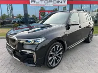 Gebraucht BMW X7 Sport Line 400 PS (294 kW) 2019 Schwarz SUV