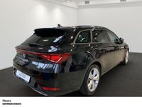 Gebraucht Seat Leon FR 150 PS (110 kW) 2025 Schwarz Kombi