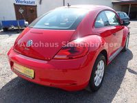 Second-hand VW Beetle 105 CP (77 kW) 2016 Roșu Hatchback