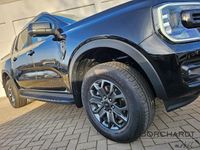 Neu Ford Ranger Wildtrack 241 PS (177 kW) 2026 Agate black metallic (schwarz) Abholung