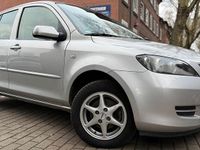 Gebraucht Mazda 2 Active 80 PS (58 kW) 2007 Silber Limousine