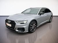 Gebraucht Audi A6 S-Line 367 PS (269 kW) 2024 Florettsilber Kombi
