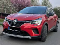 Gebraucht Renault Captur Experience 131 PS (96 kW) 2020 Rot SUV