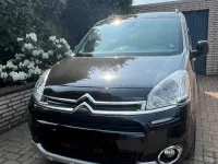 Gebraucht Citroën Berlingo SELECTION 98 PS (72 kW) 2014 Schwarz Van / Kleinbus