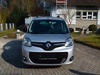 Gebraucht Renault Kangoo LIMITED 90 PS (66 kW) 2018 Grau Van / Kleinbus