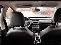 Gebraucht Citroën C3 Attraction 68 PS (50 kW) 2014 Braun Limousine