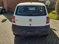 Używany VW Fox 54 KM (39 kW) 2007 Biały Hatchback